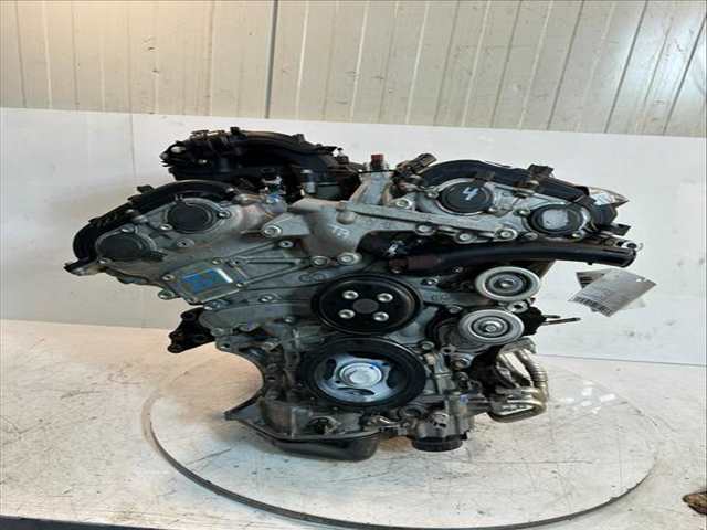 Foto 2ª: Motor Completo Toyota Highlander 2GR 300 CV 220KW [2GR-FKS]
