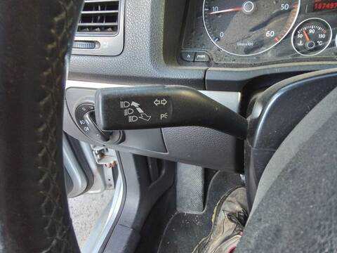 Foto 3ª: Mando Multifuncion Volkswagen Jetta 2.0 TDI 140CV 103KW [BKD] (2008)