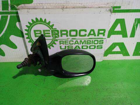 Retrovisor Derecho Peugeot 206 E-MUSIC BERLINA 75CV 55KW