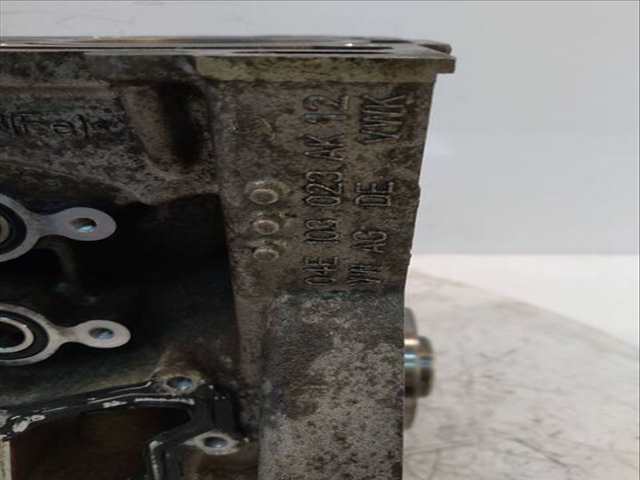Foto 2ª: Bloque Motor Seat Leon 122 CV 90KW [CXSA CXS] (2014)