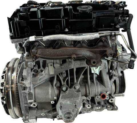 Foto 2ª: Motor Completo Bmw Serie 3 315 B47 150 CV 110KW [B47D20A]