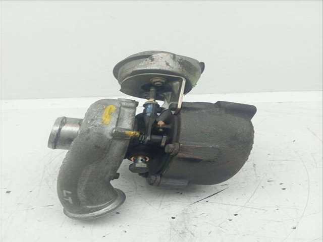 Foto 3ª: Turbocompresor Opel Zafira 2.2 DTI 16V F75) 125CV 92KW [Y 22 DTR] (2004)