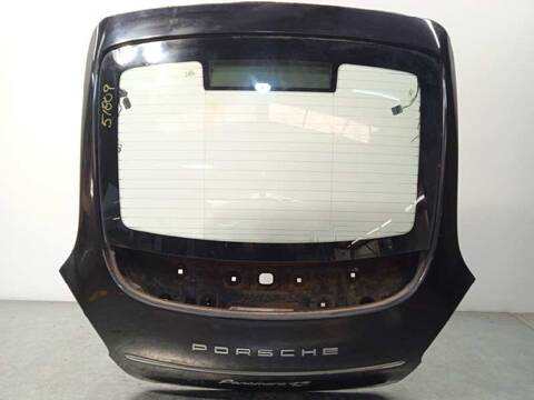 Portón Porsche Panamera 4 S 400CV 294KW