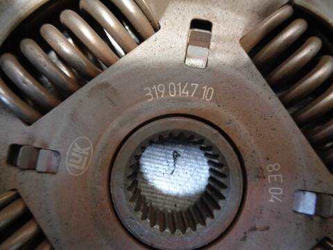 Foto 2ª: kit Embrague Seat Ibiza COOL 64CV 47KW [BME] (2006)