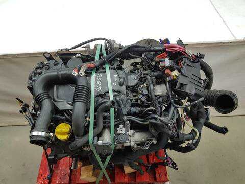 Motor Completo Renault Trafic 6 - PLAZAS ACRISTALADO PARCIAL 29T COMBI CORTO