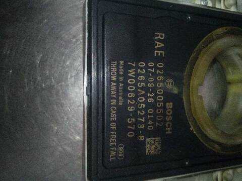 Foto 2ª: Mando Multifuncion Renault Laguna PRIVILEGE III 150CV 110KW [M9R J8] (2008)