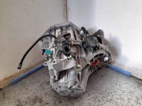 Foto 3ª: Caja Cambios Renault Megane DYNAMIQUE III COUPE 106CV 78KW [K9KG832] (2009)