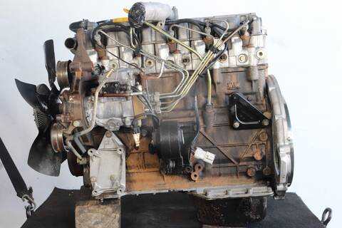 Motor Completo Jeep Grand Cherokee VM73B