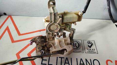 Foto 2ª: Cerradura Puerta Delantera Derecha Ford Ranger EXTRAKABINE 4X4 109CV 80KW [WL] (2003)