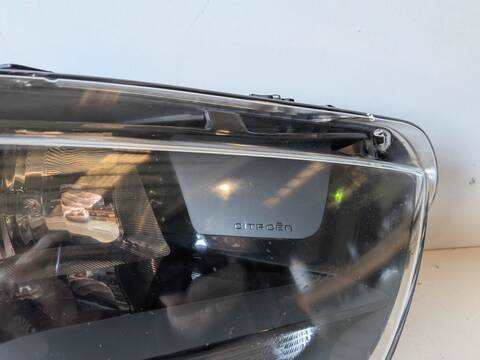 Foto 3ª: Faro Derecho Citroen C4 HNZ - HN01 (2018)