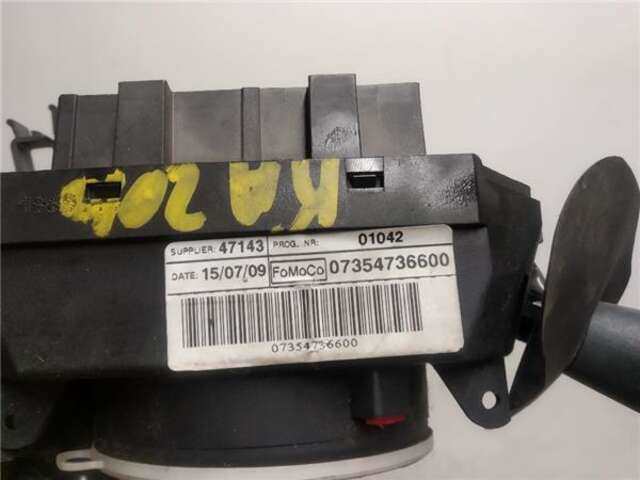 Foto 3ª: Mando Multifuncion Ford Ka 1.3 TDCI (75 CV) [169A1000]