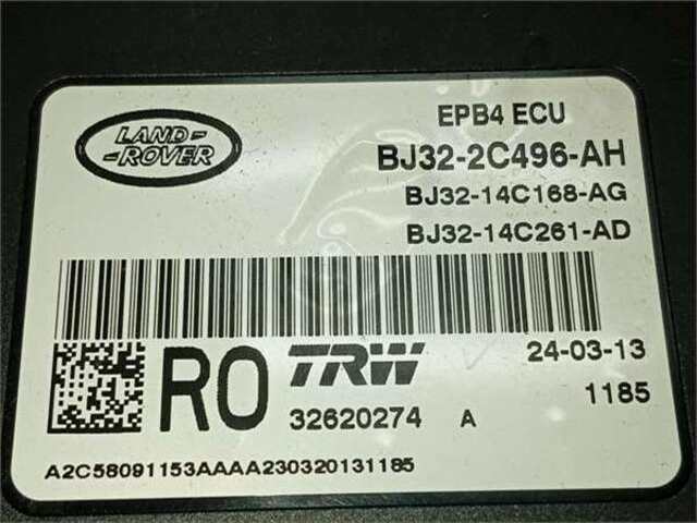 Foto 2ª: Centralita Motor ECU Land Rover Range 2.2 DYNAMIC [2.2 LTR. - 140 KW SD4 CAT]