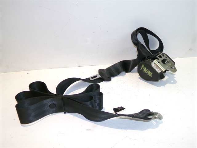 Foto 2ª: Cinturón Trasero Derecho Seat Exeo 2.0 TDI 2009-2013 [CAG] (2009)