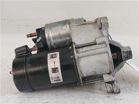 Foto 2ª: Motor de Arranque Citroen C4 1.6 16V BERLINA 109CV 80KW [NFU (TU5JP4)] (2005)