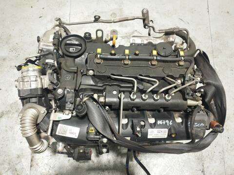 Foto 3ª: Despiece Motor Opel Insignia 1.6 CDTI 35) 136CV 100KW [B16DTH] (2016)