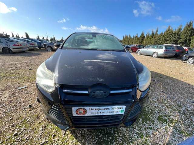 Foto 2ª: Paragolpes Delantero Ford Focus 1.6 TDCI 115cv [T1DB] (2011)