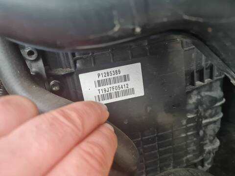 Foto 2ª: Caja Cambios Automatica Volvo XC 60 BUSINESS PLUS AWD 197CV 145KW AUT. [D420T8] (2020)