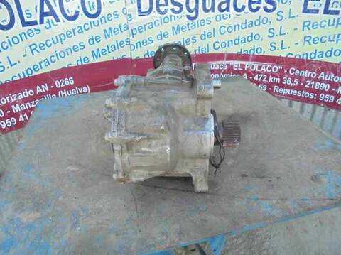 Foto 4ª: Caja Transfer Hyundai Santa Fe 2.2 CRDI CAT 150CV 110KW [D4EB] (2006)