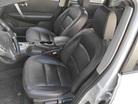 Asiento Delantero Izquierdo Nissan Qashqai MR20DE