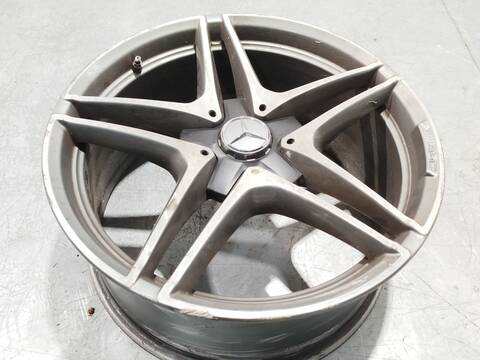 Foto 2ª: LLanta Chapa Mercedes Clase C 160 AMG C 63 205.286) 476CV 350KW [177980] (2015)
