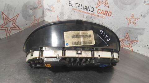 Foto 3ª: Cuadro de Instrumentos Citroen Xsara 1.9 TD EXCLUSIVE BERLINA 90CV 66KW [DHY] (1998)