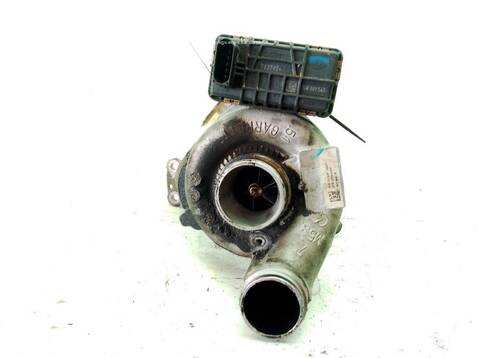 Turbocompresor Mercedes Clase ML 230 3.0 V6 CDI 224CV 165KW AUT. OM642