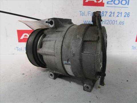 Foto 2ª: Compresor Aire Acondicionado Renault Laguna 1.9 DCI BG0G) 120CV 88KW [D/ F9Q C7] (2001)