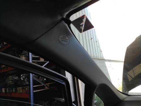 Airbag Cortina Delantero Izquierdo Toyota Auris 1ND