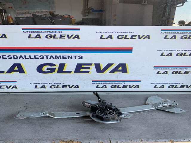 Elevalunas Eléctrico Delantero Izquierdo Citroen C3 1.4 HDI 0CV