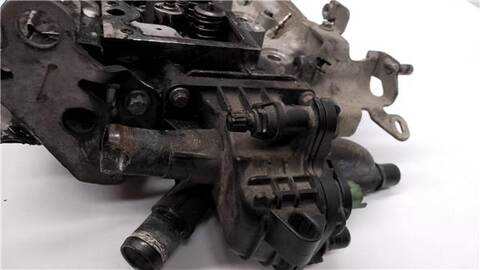 Foto 4ª: Culata Citroen C5 SEDUCTION HDI FAP BERLINA 111CV 82KW [9H05] (2012)