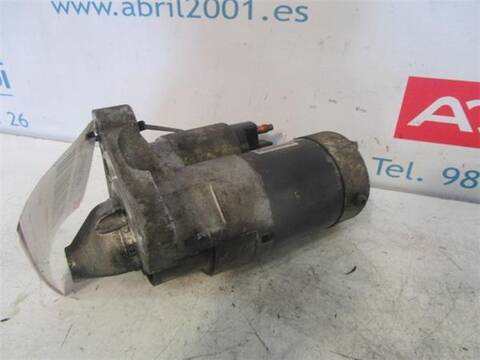 Foto 1ª: Motor de Arranque Renault Megane 1.9 DCI BA05 BA1F) 102CV 75KW I BA0/1_) [D/ F9Q K7] (2002)