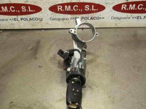 Foto 3ª: Motor de Arranque Opel Astra EDITION 165CV 121KW [A20DTH] (2011)