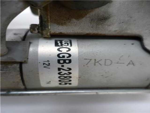 Foto 3ª: Motor de Arranque Land Rover Freelander 2.0 TD4 112CV 82KW [(D) 204D3] (2003)