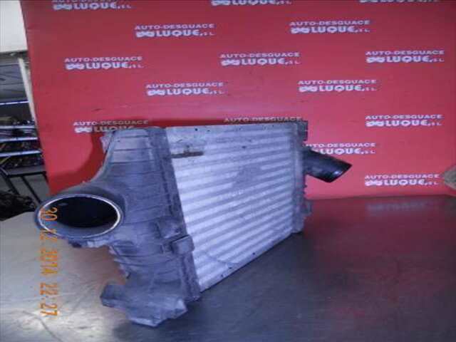 Foto 3ª: Intercooler Mercedes Vito 2.2 108 CDI [2.2 LTR. - 60 KW 16V CDI TURBODIESEL CAT] [OM 611A (60 KW CDI)]