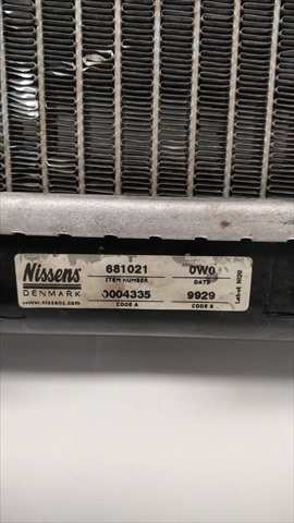 Foto 2ª: Radiador Motor Honda Crv 2.0 GASOLINA [B20Z1] (1999)