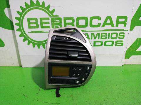 Foto 3ª: Mando Climatizador Citroen C4 EXCLUSIVE AUT. 109CV [9HZDV6TED4] (2006)