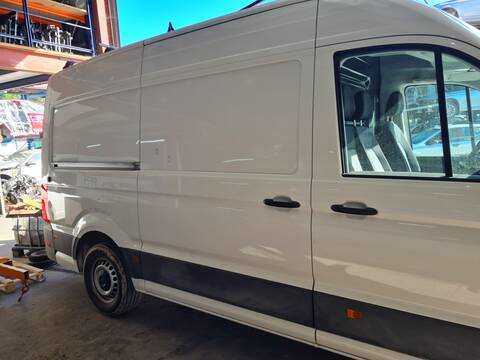 Puerta Lateral Corredera Derecha Volkswagen Crafter 35 FURGON BM TN FWD 140CV 103KW
