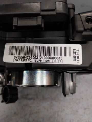 Foto 4ª: Mando Multifuncion Fiat Doblo D-199A2000 (2009)