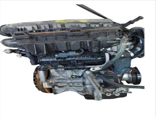 Foto 2ª: Motor Completo Peugeot 208 1.2 PURETECH 100 (2019)