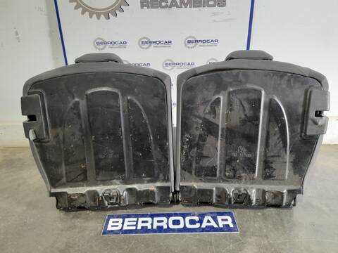 Foto 2ª: Asientos Traseros Peugeot 107 1.0 CAT 384F) 68CV 50KW [G/ 1KR] (2006)