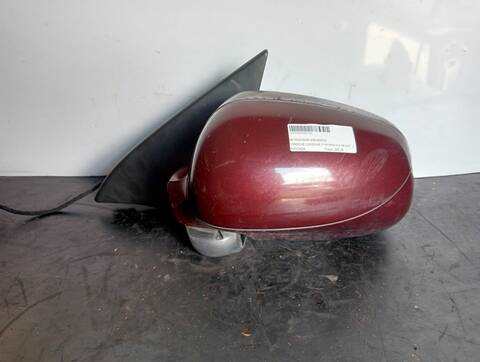 Retrovisor Izquierdo Porsche Cayenne BASICO 3 V6 CAT 250CV