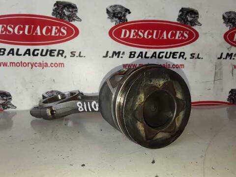 Foto 2ª: Despiece Motor Seat Leon OPEN 2.0 TDI 140CV (2005)