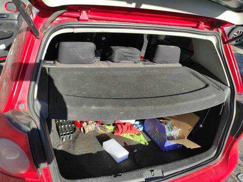 Bandeja Trasera Volkswagen Golf BKC