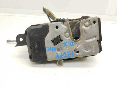 Foto 2ª: Cerradura Puerta Delantera Izquierda Opel Astra 1.7 16V CDTI 101CV 74KW [Z17DTH] (2007)