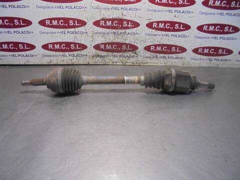 Transmision Delantera Izquierda Renault Clio AUTHENTIQUE 68CV 50KW