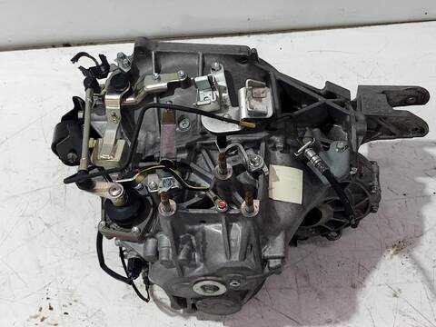 Foto 2ª: Caja Cambios Mitsubishi ASX MOTION 4WD 116CV [4N13] (2010)