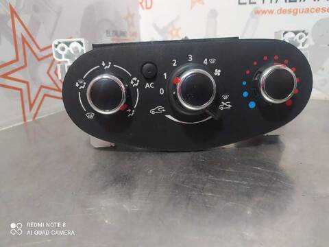 Mando Calefacción A. A. Dacia Lodgy AMBIANCE 90CV 66KW