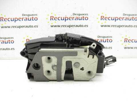 Foto 2ª: Cerradura Puerta Delantera Derecha Ford C Max M1DD GRAND CEU) (2017)