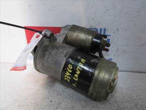 Foto 2ª: Motor de Arranque Hyundai Lantra 1.8 I.E. 16V 127CV 93KW [G4CN] (1995)