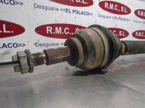 Foto 3ª: Transmision Delantera Izquierda Renault Laguna 2.0 16V IDE 140CV 103KW [F5R A7] (2002)
